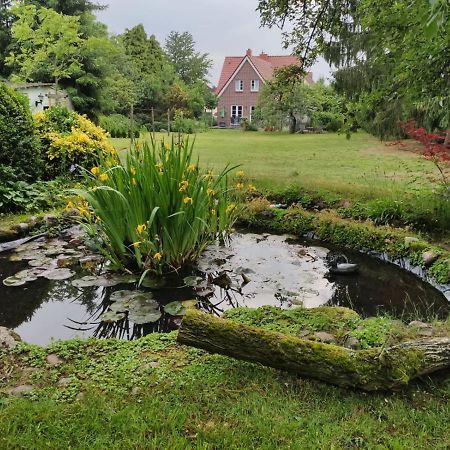 Minna Von Fintel Schneverdingen Exteriér fotografie