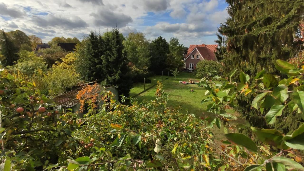 Minna Von Fintel Schneverdingen Exteriér fotografie