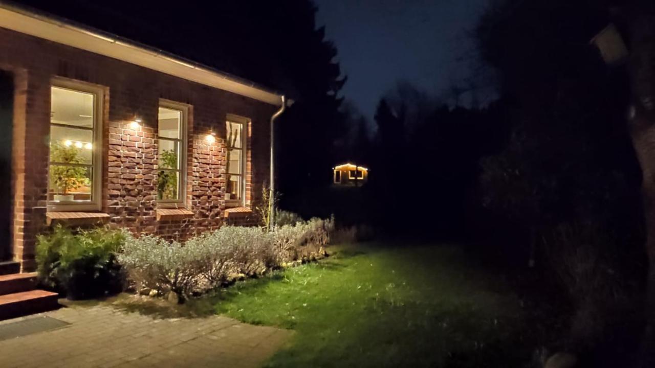 Minna Von Fintel Schneverdingen Exteriér fotografie